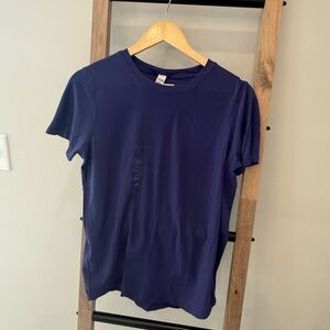 DSG NWT Indigo Blue Movement Seamless Tee M